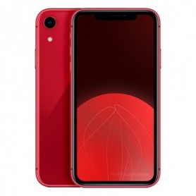 iPhone XR 128 Go rouge (reconditionné B) 343,99 €