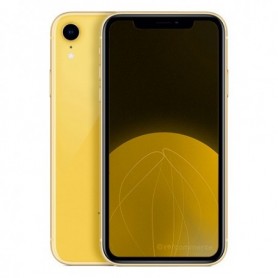 iPhone XR 64 Go jaune (reconditionné C) 292,99 €