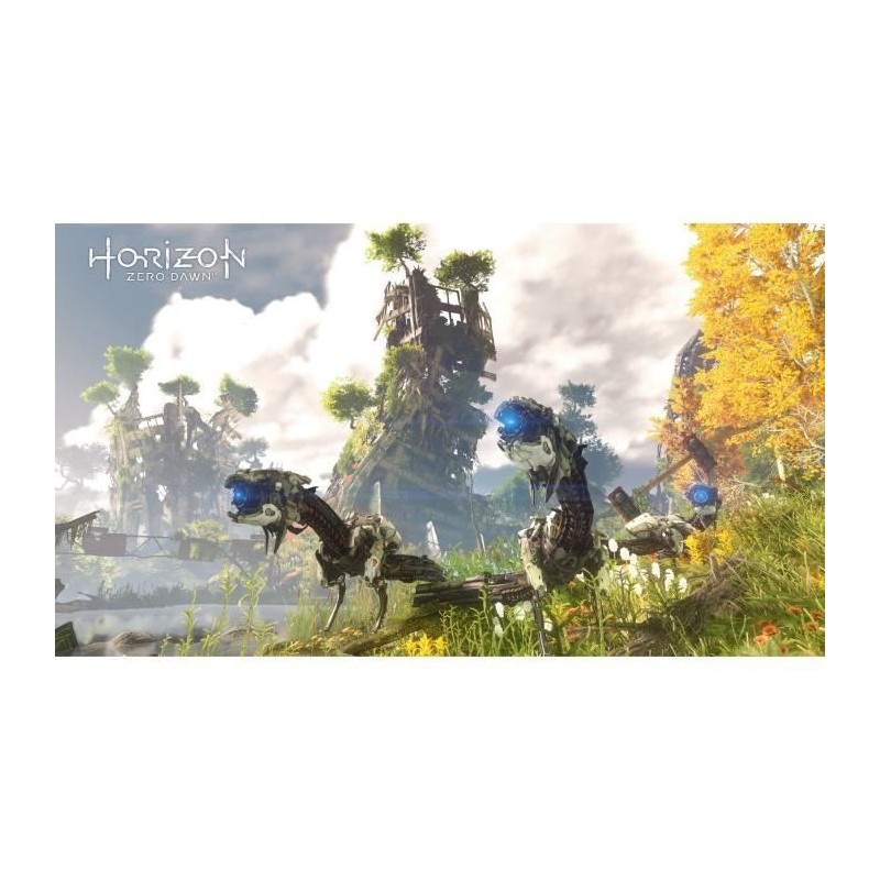 Image secondaire de Sony Interactive Entertainment Horizon : Zero Dawn - Complete Edition - PLAYSTATION HITS Reissue PlayStation 4