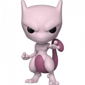 Figurine Funko POP! Games: Pokemon - Mewtwo