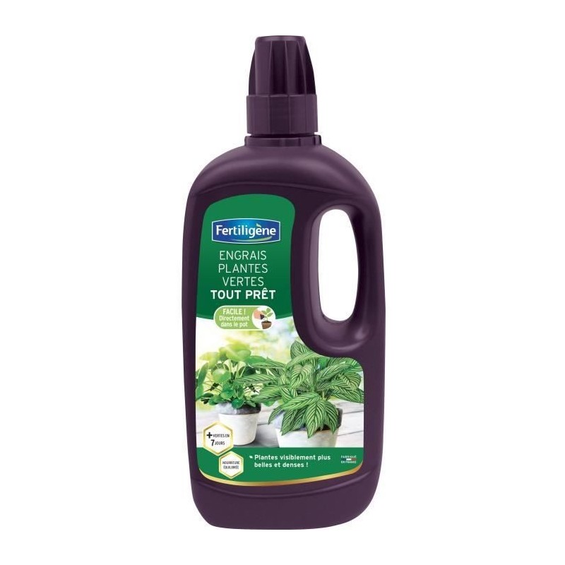 Engrais organique Fertiligène Green Plant 1 L