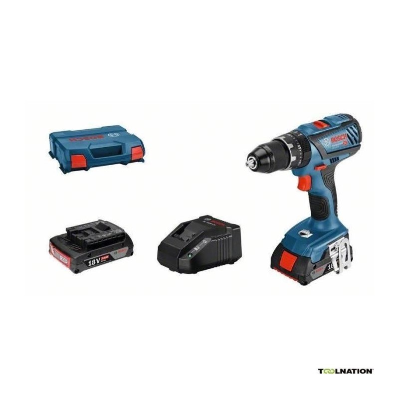 Perceuse visseuse Bosch Professional GSB 18V-28 18 V