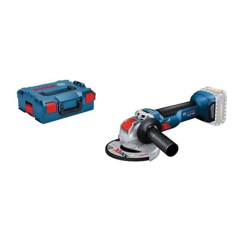 Bosch GWX 18V-10 Professional meuleuse d'angle 2 kg