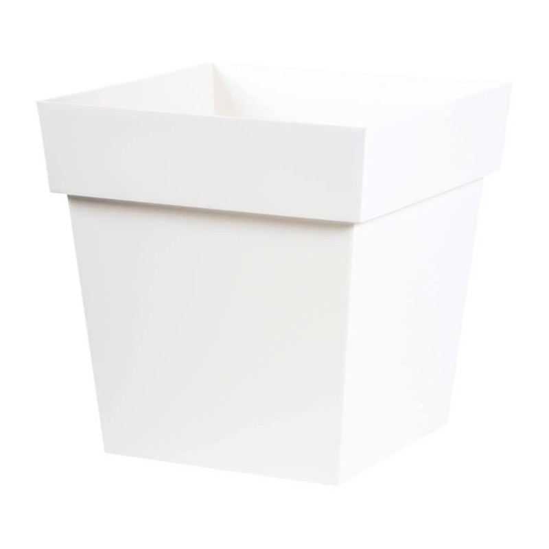 Pot EDA Blanc 39 x 39 cm 38 L