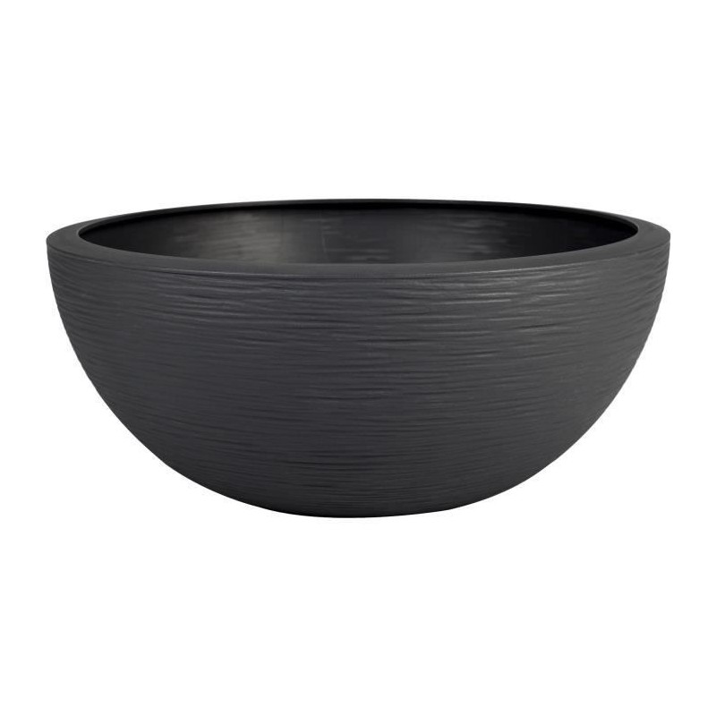 Pot EDA 3210103482 Gris Anthracite Plastique Ø 40 cm