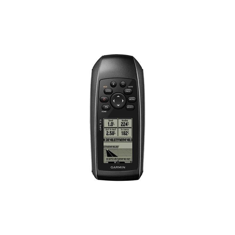 Image secondaire de Navigateur GPS Garmin GPS-73