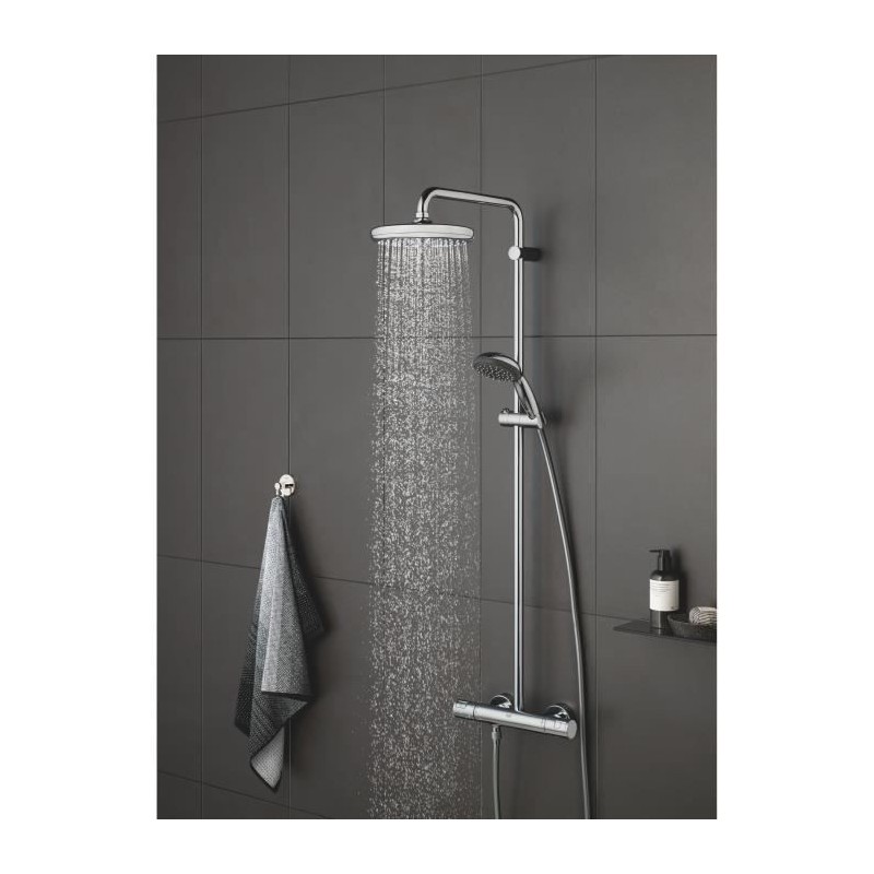 Image secondaire de Pomme de douche Grohe Vitalio Start Ronde