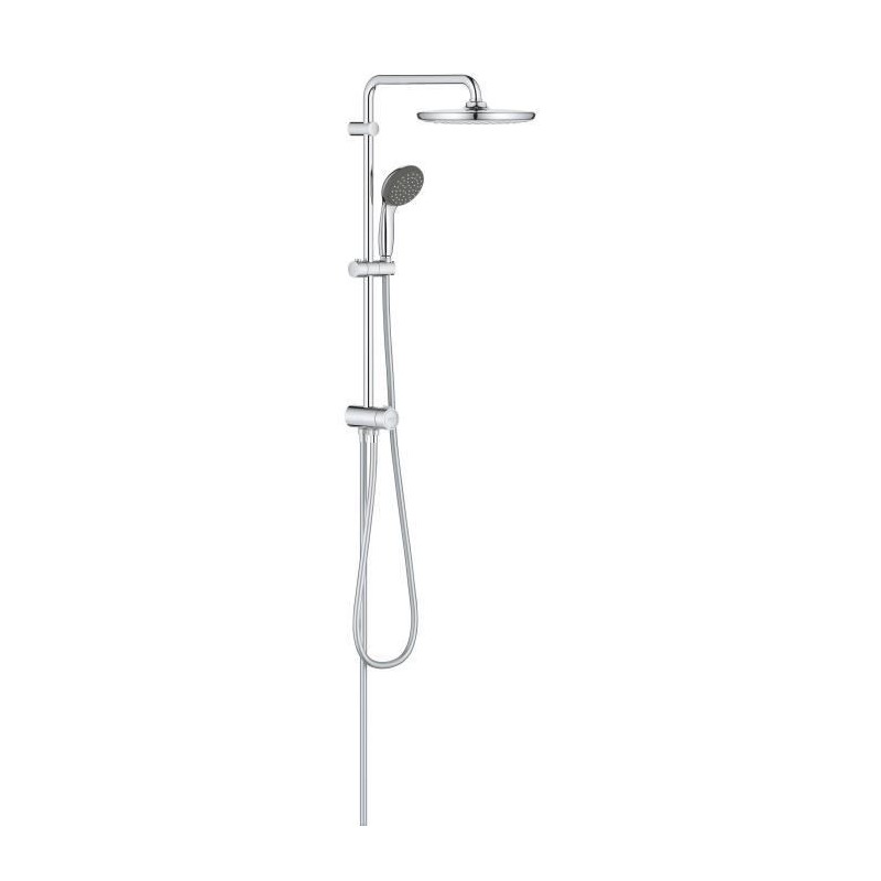 Colonne de douche Grohe Vitalio Start 250