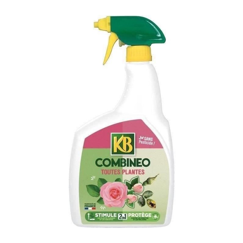 Engrais pour les plantes KB 800 ml