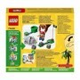 LEGO Super Mario 71420 Ensemble d'Extension Rambi le Rhinocéros. Jouet a