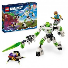 LEGO DREAMZzz 71454 Mateo et Z-Blob le Robot. Jouet avec Grande Figurine