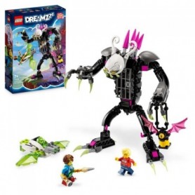 LEGO DREAMZzz 71455 Le Monstre-Cage. Jouet avec Figurines de Z-Blob en M