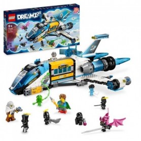LEGO DREAMZzz 71460 Le Bus de l'Espace de M. Oz. Jouet de Vaisseau Spati