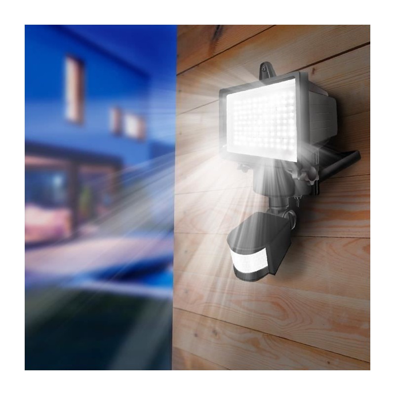 Image secondaire de Lampe LED Lumi Garden Noir