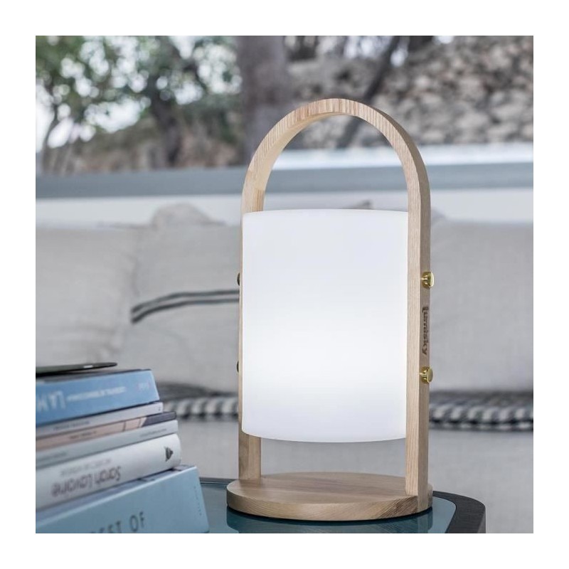 Image secondaire de Lampe de bureau Lumisky Blanc