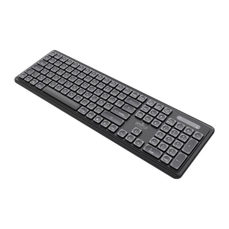 Clavier Bluetooth Mobility Lab Ecological Noir