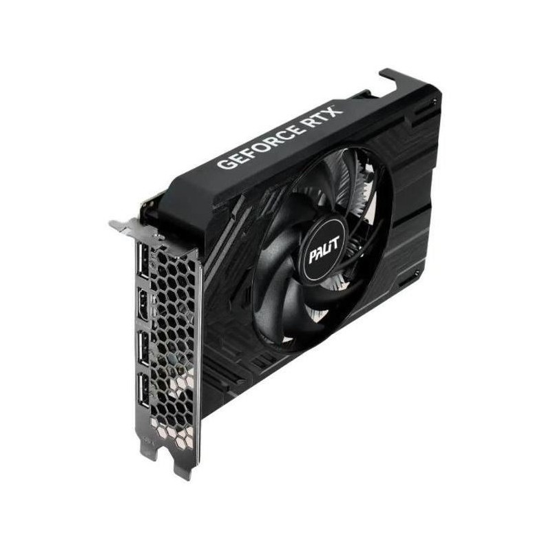 Image secondaire de Carte Graphique Palit NE64060019P1-1070F GeForce RTX 4060 8 GB GDDR6