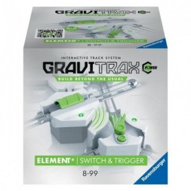 Gravitrax POWER - Eléments Switch & Trigger - 26214 - Circuits de billes