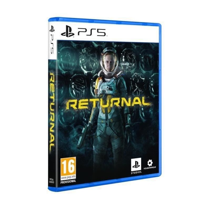 Sony Interactive Entertainment Returnal Standard PlayStation 5