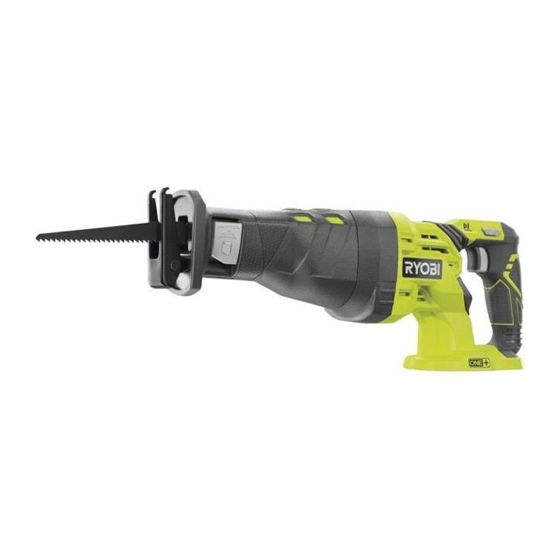 Scie sabre RYOBI 18V OnePlus - sans batterie ni chargeur R18RS-0