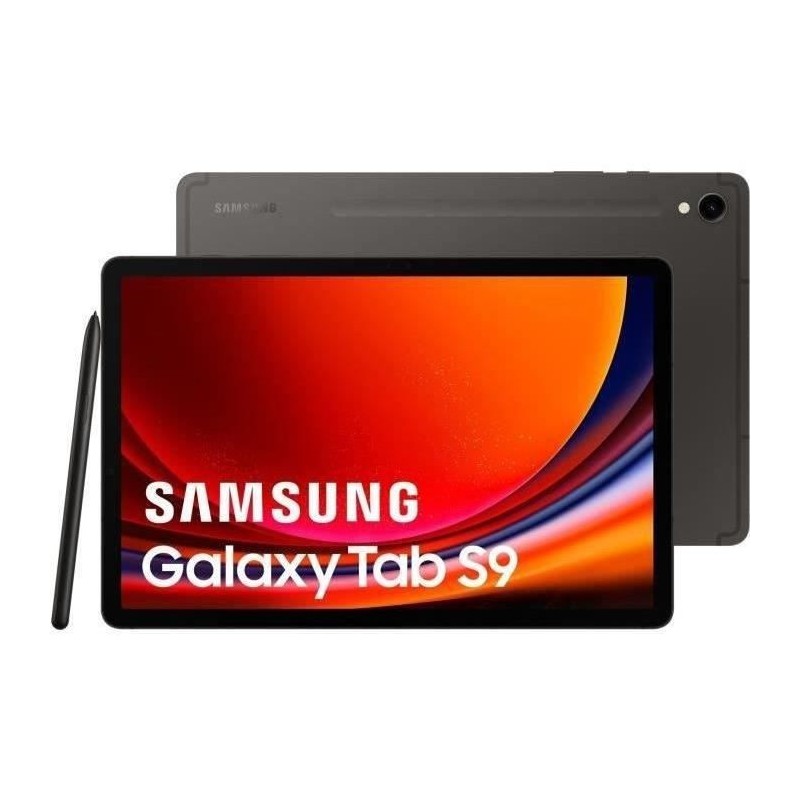 Samsung Galaxy Tab S9 SM-X710N 128 Go 27,9 cm (11