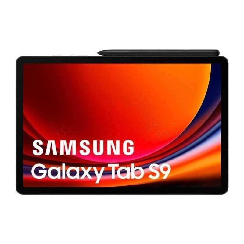 Image secondaire de Samsung Galaxy Tab S9 SM-X710N 128 Go 27,9 cm (11