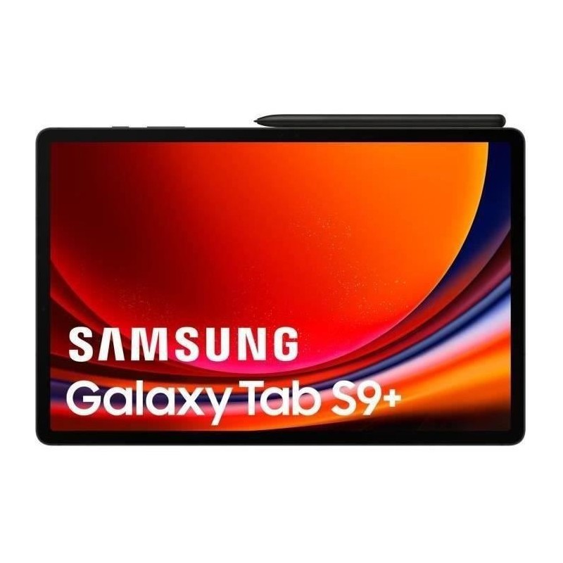 Image secondaire de Samsung Galaxy Tab S9+ SM-X810N 256 Go 31,5 cm (12.4