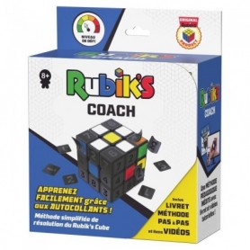RUBIK'S COACH 3x3 (cube pédagogique)