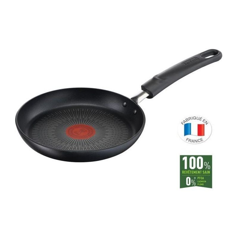 Tefal Unlimited G2550102 poêle Poêle polyvalente Rond