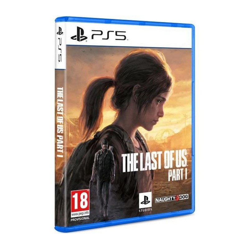 Jeu vidéo PlayStation 5 Naughty Dog The Last of Us: Part 1 Remake