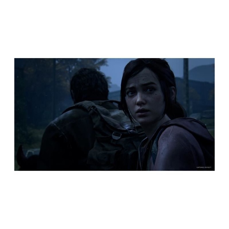 Image secondaire de Jeu vidéo PlayStation 5 Naughty Dog The Last of Us: Part 1 Remake