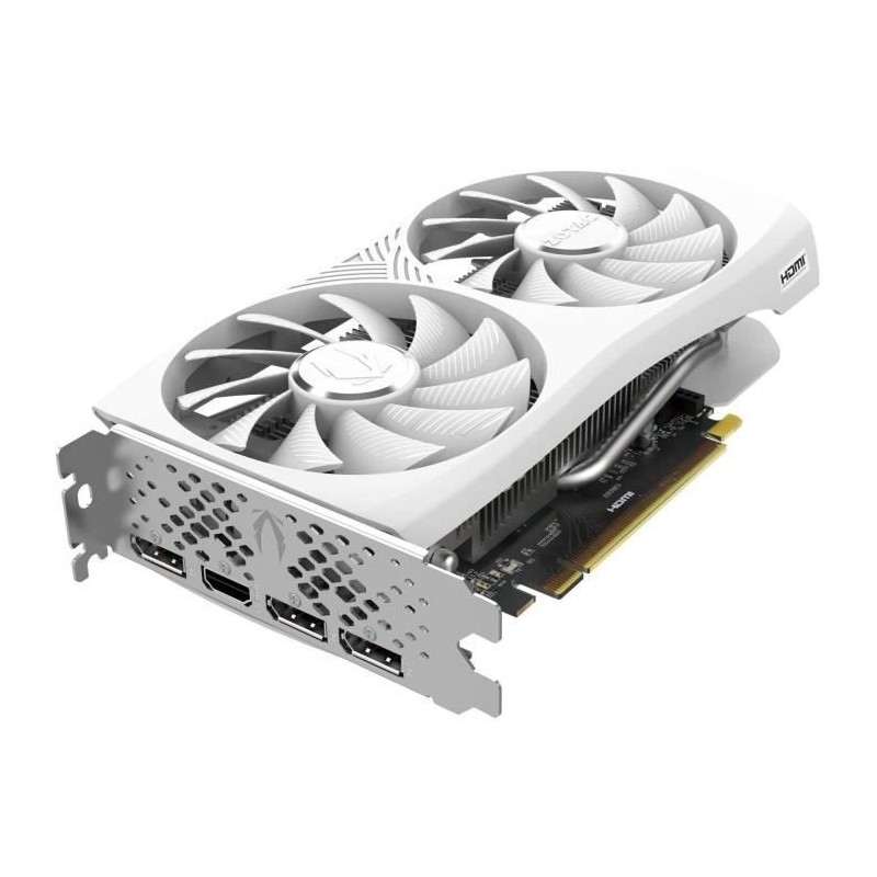 Image secondaire de Carte Graphique Zotac GeForce RTX 4060 Twin Edge OC GeForce RTX 4060 8 GB GDDR6