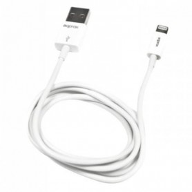 Câble de Données/Recharge avec USB APPROX AP-APPC03V2 Blanc Multicouleur