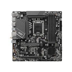 Carte Mère MSI MB PRO B760M-A WIFI Intel LGA 1700