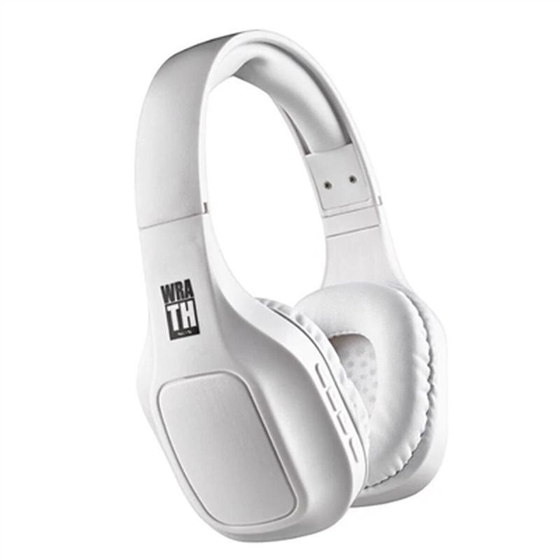 NGS ARTICA WRATH Écouteurs Avec fil &sans fil Arceau Appels/Musique USB Type-C Bluetooth Blanc