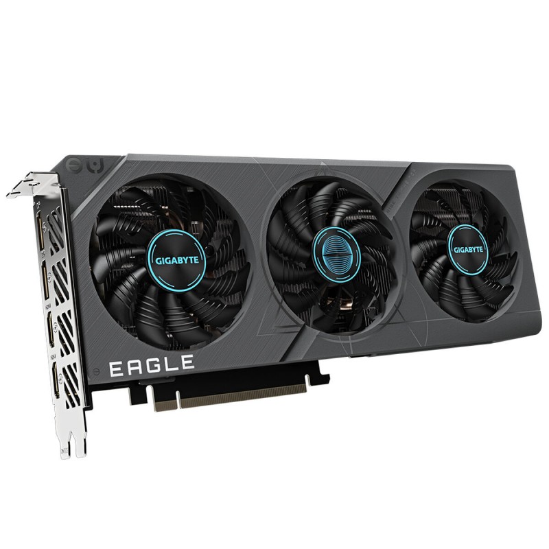 Gigabyte EAGLE GeForce RTX 4060 Ti OC 8G Nvidia 8 Go GDDR6