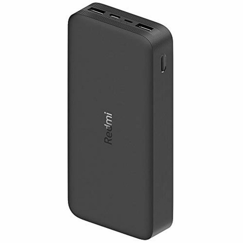 Powerbank Xiaomi VXN4304GL 20000 mAh 18 W Noir 20000 mAh