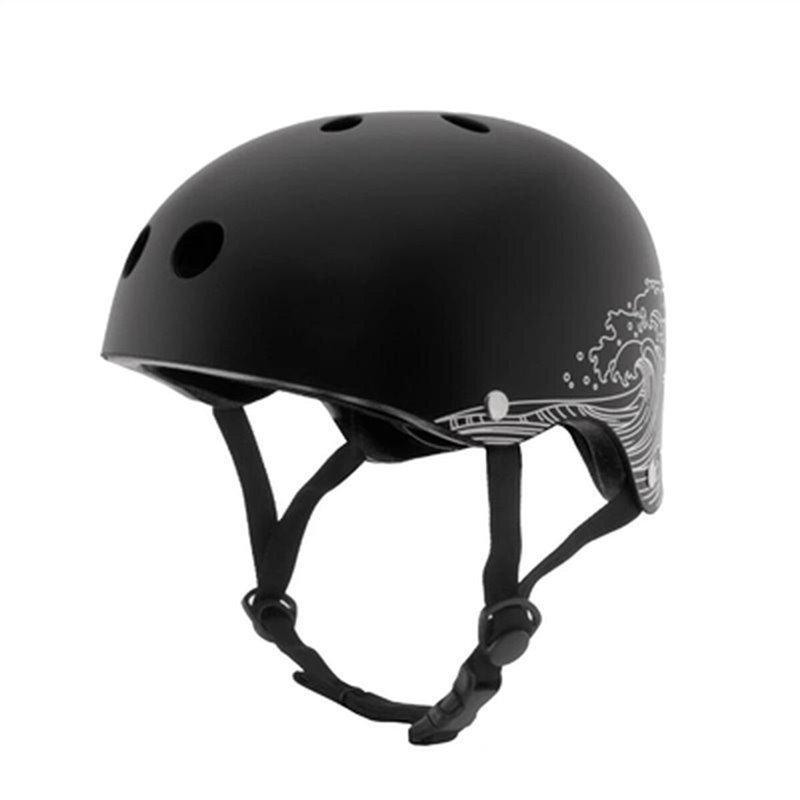 Coolbox COO-CASC01-M casque de sport Noir