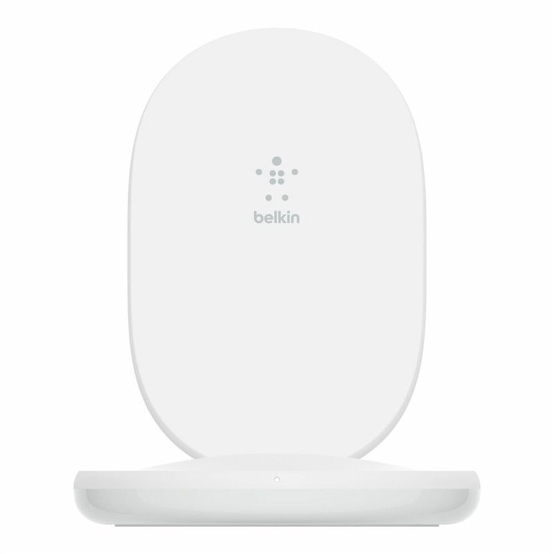 Belkin Boostcharge Smartphone Blanc Secteur Recharge sans fil Charge rapide Intérieure