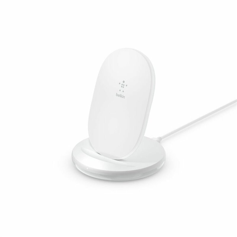 Image secondaire de Belkin Boostcharge Smartphone Blanc Secteur Recharge sans fil Charge rapide Intérieure