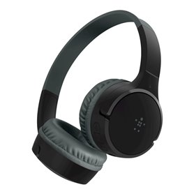 Écouteurs Bluetooth Belkin AUD002btBK Noir