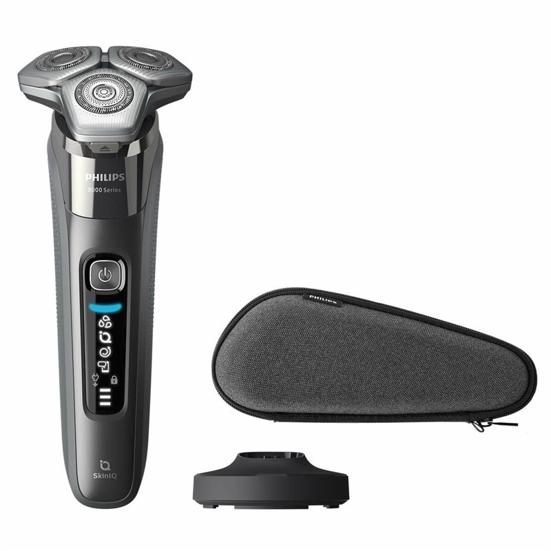 Philips SHAVER Series 8000 S8697/35 Rasoir électrique 100 % étanche