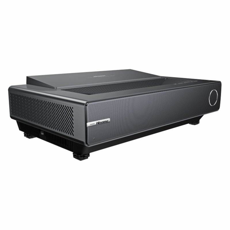 Hisense PX1-PRO vidéo-projecteur Projecteur à focale ultra courte 2200 ANSI lumens DLP 2160p (3840x2160) Noir