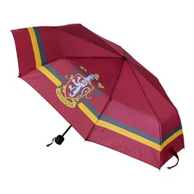 Parapluie pliable Harry Potter Gryffindor Rouge 53 cm