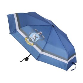 Parapluie pliable Harry Potter Ravenclaw Bleu 53 cm