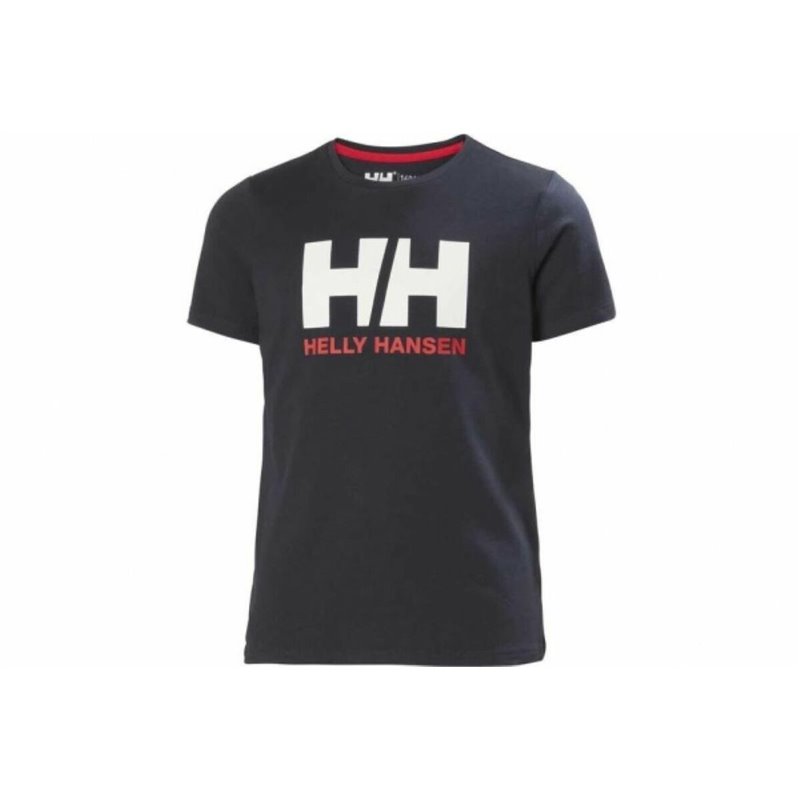 T shirt à manches courtes Helly Hansen 41709 597 Blue marine