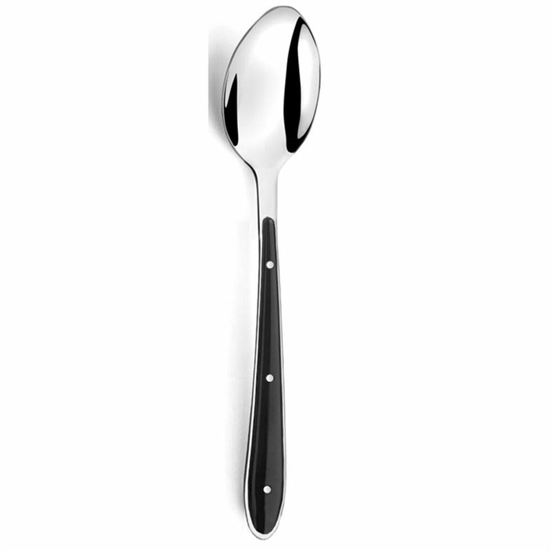 Cuillère Amefa Bistro 1-2-3 Métal Bicolore 21,7 cm 6 Unités