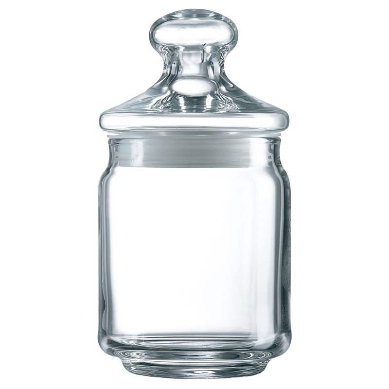 Image secondaire de Bocal Luminarc Club Transparent verre 280 ml (6 Unités)