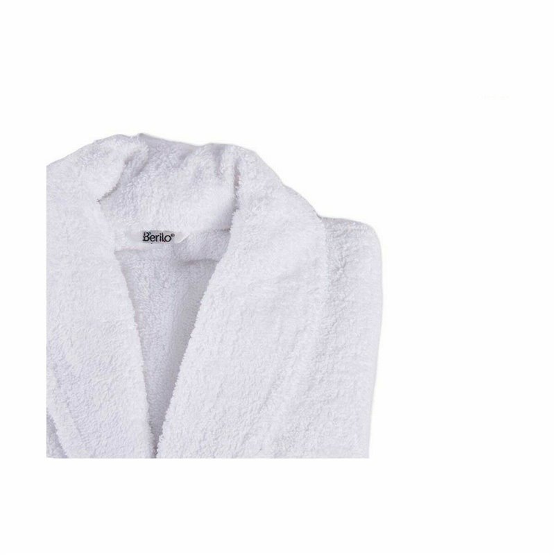 Image secondaire de Peignoir de bain L/XL Blanc (6 Unités)