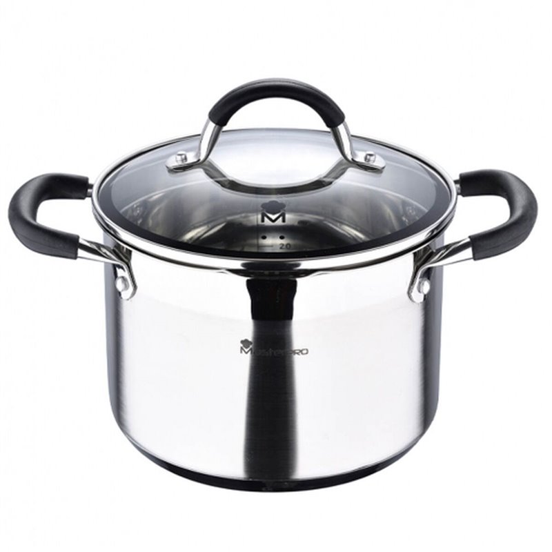 Cuisinière à cuisson lente Masterpro Ø 16 cm 1,8 L